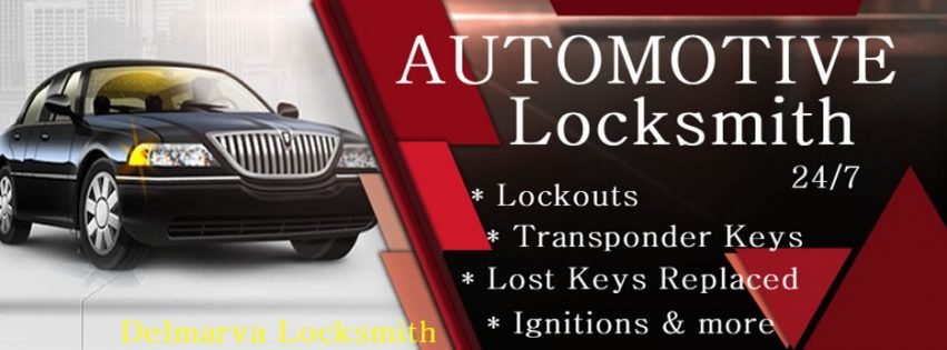 Auto Locksmith Services